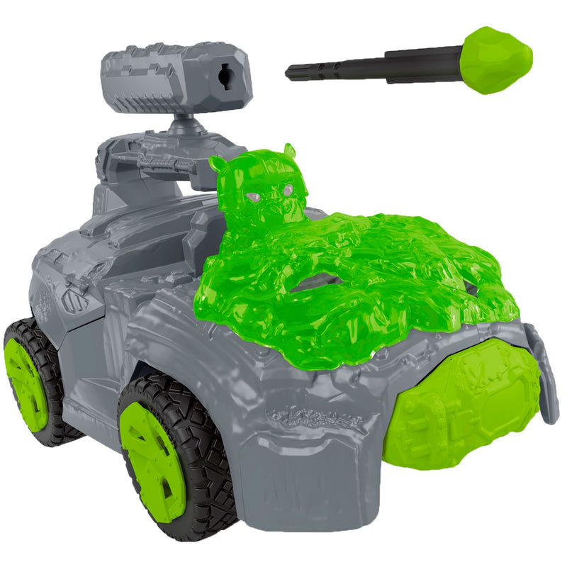Load image into Gallery viewer, Schleich Eldrador Steen-crashmobiel met Mini Creature
