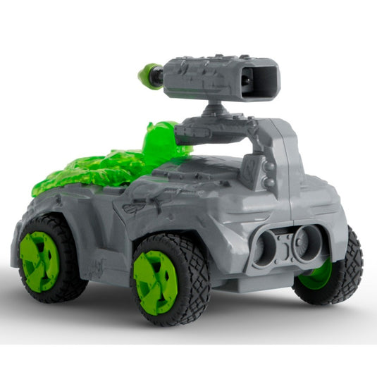 Schleich Eldrador Steen-crashmobiel met Mini Creature
