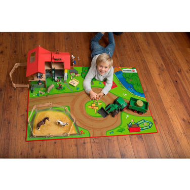 Schleich Farm World Speelmat boerderij