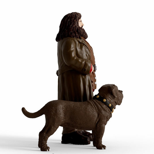 Schleich Harry Potter Hagrid en Muil
