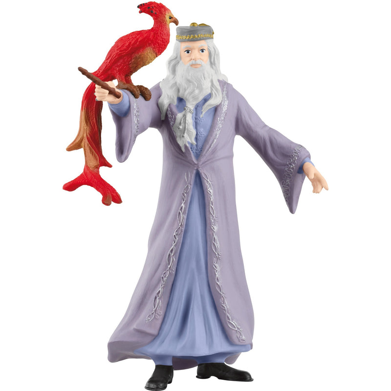 Load image into Gallery viewer, Schleich Harry Potter Perkamentus en Felix
