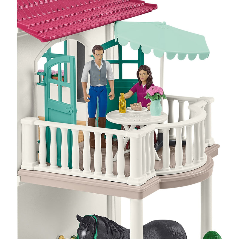 Load image into Gallery viewer, Schleich horse club lakeside paardenboerderij
