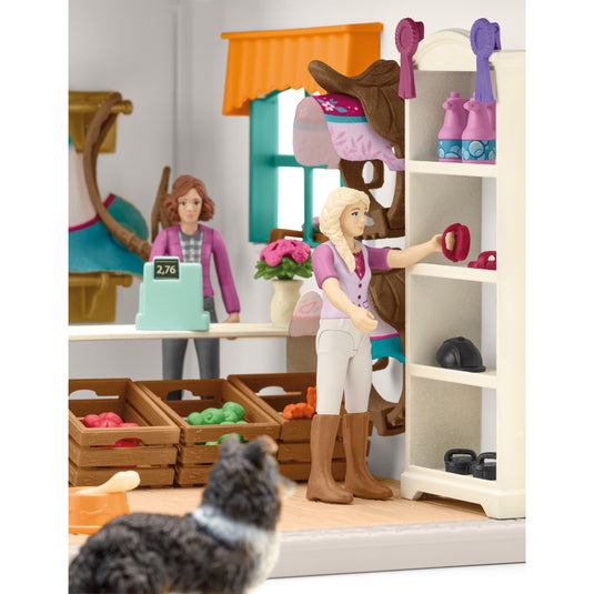 Schleich Horse Club Ruitershop