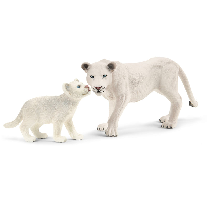 Load image into Gallery viewer, Schleich WILD LIFE Moederleeuw met Welpjes 42505
