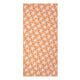 Seastar | oranje microvezel handdoek 180 x 90 cm