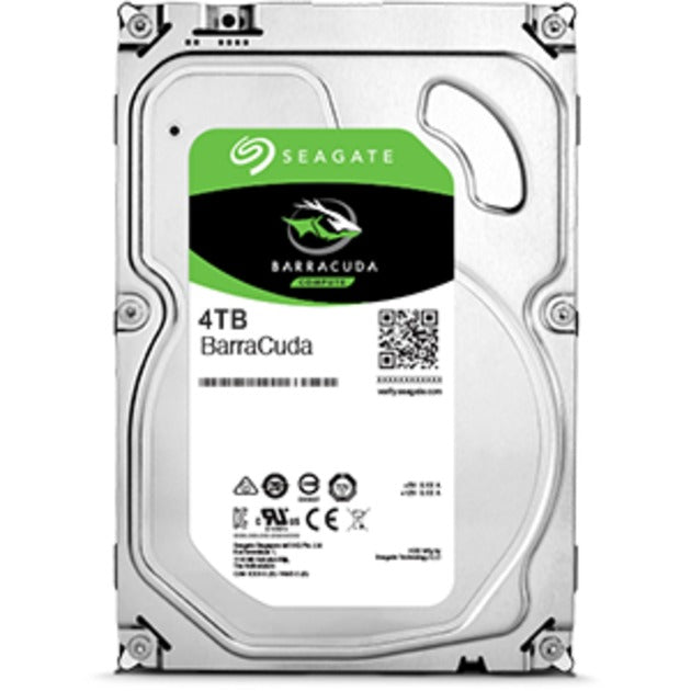 ギャラリービューアに画像をロードする, Seagate BarraCuda 4 TB
