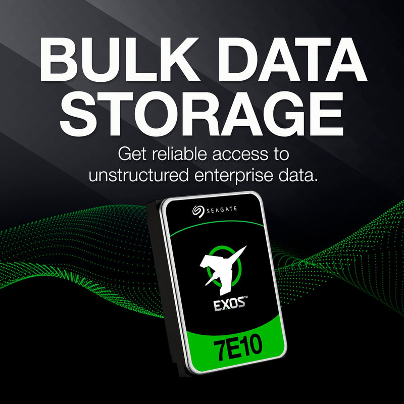 Load image into Gallery viewer, Seagate Exos 7E10 10 TB
