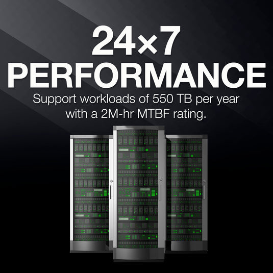 Seagate Exos 7E10 4 TB