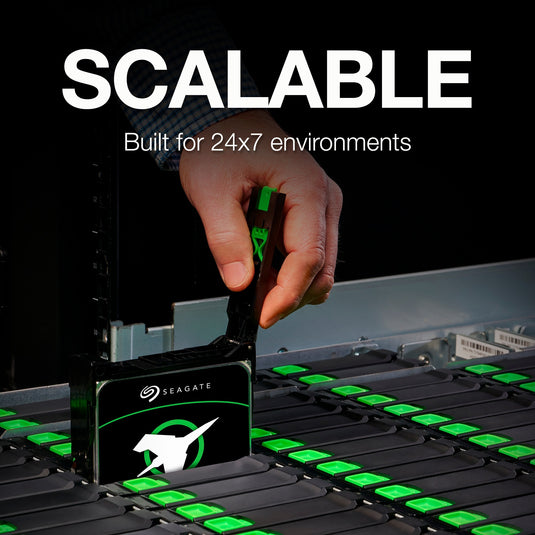 Seagate Seagate Exos X20 18 TB