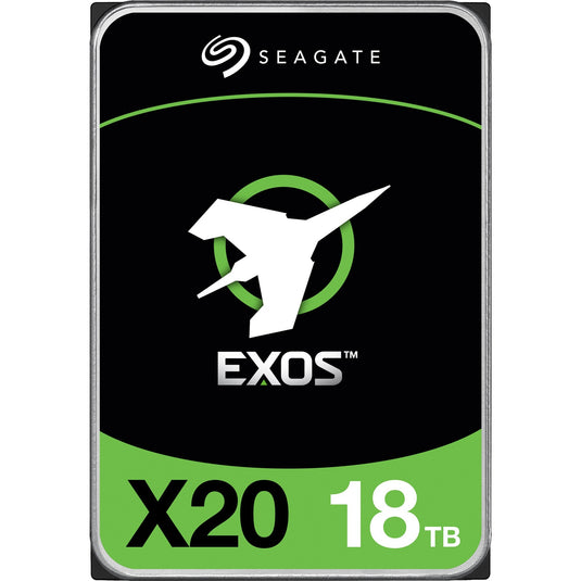 Seagate Seagate Exos X20 18 TB