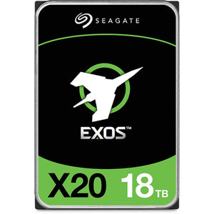 Seagate Exos X20, 18 TB
