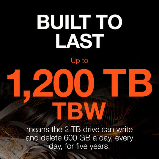 Seagate Seagate FireCuda 520 2 TB