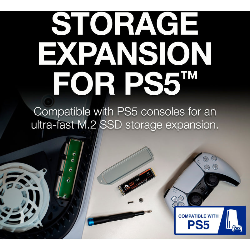 Load image into Gallery viewer, Seagate FireCuda 530 1 TB
