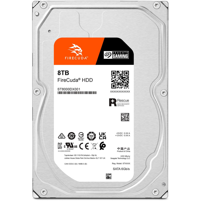 Load image into Gallery viewer, Seagate Seagate FireCuda 8 TB
