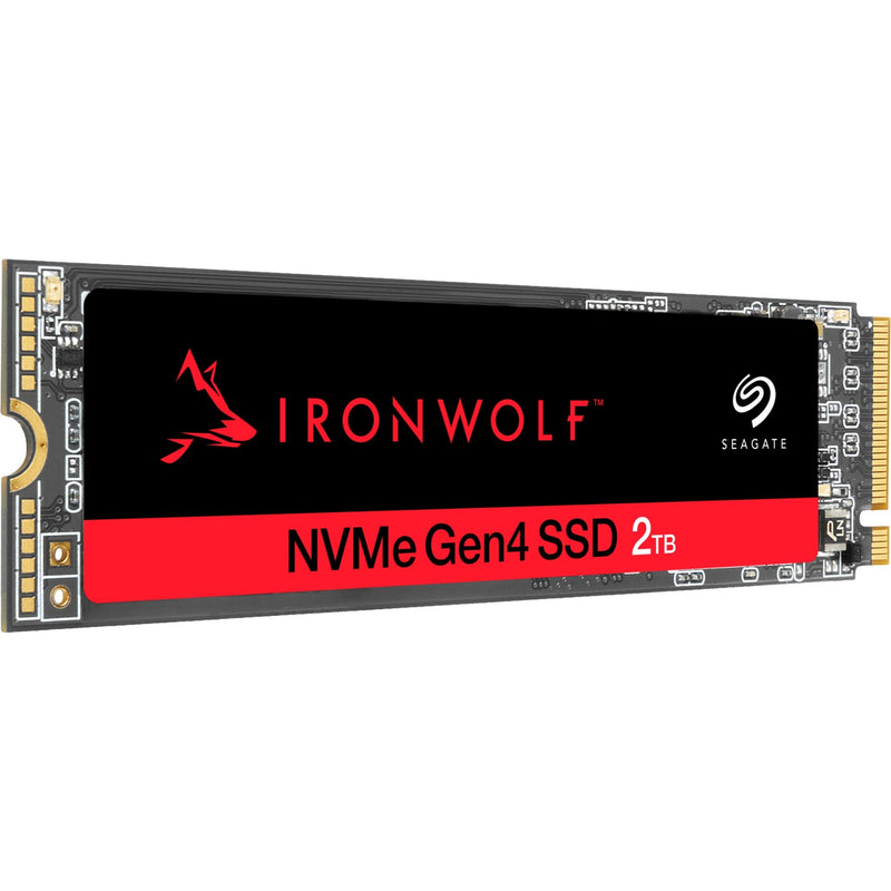 Load image into Gallery viewer, Seagate Seagate IronWolf 525, 2 TB
