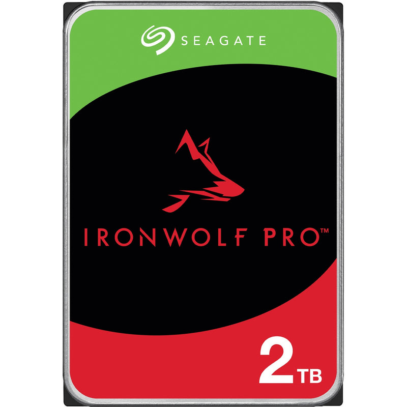 Load image into Gallery viewer, Seagate Seagate IronWolf 2 TB
