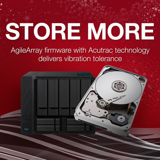 Seagate IronWolf 3 TB