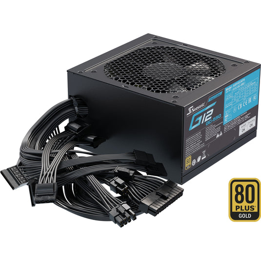 Seasonic Seasonic G12 GC-550 550W