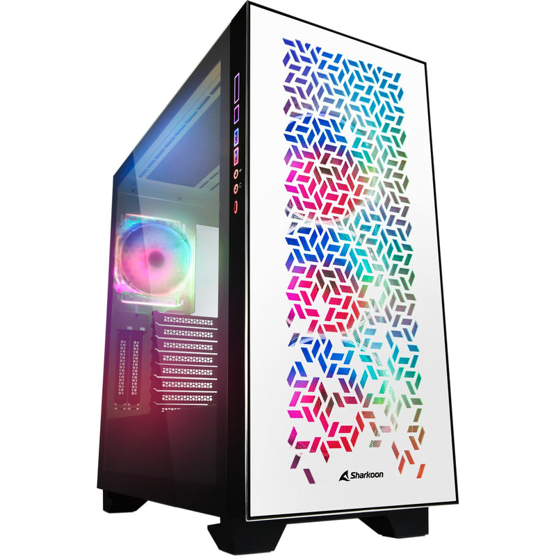 ギャラリービューアに画像をロードする, Sharkoon ELITE SHARK CA300H
