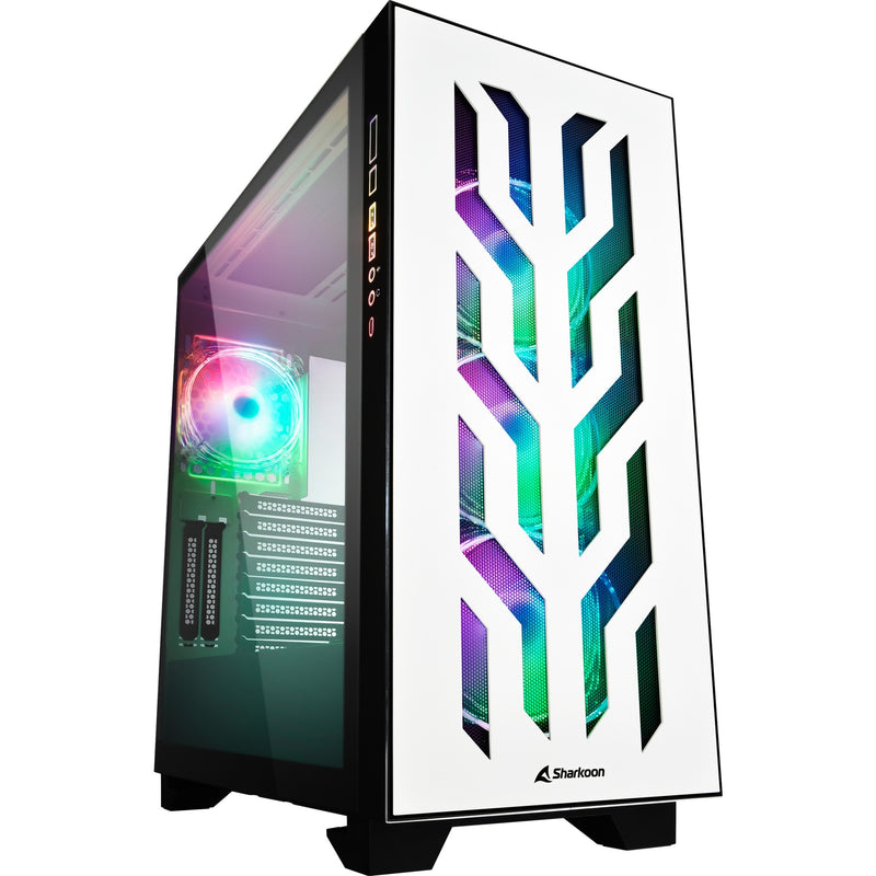 Load image into Gallery viewer, Sharkoon Shark CA300T White
