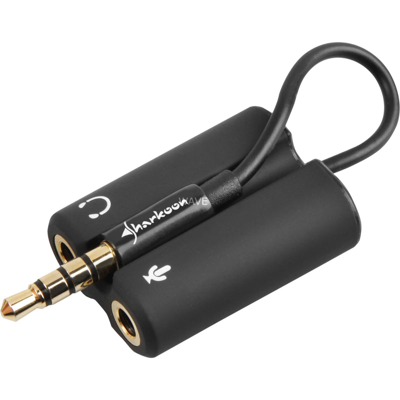 Load image into Gallery viewer, Sharkoon PMP 35, Headset-Adapter
