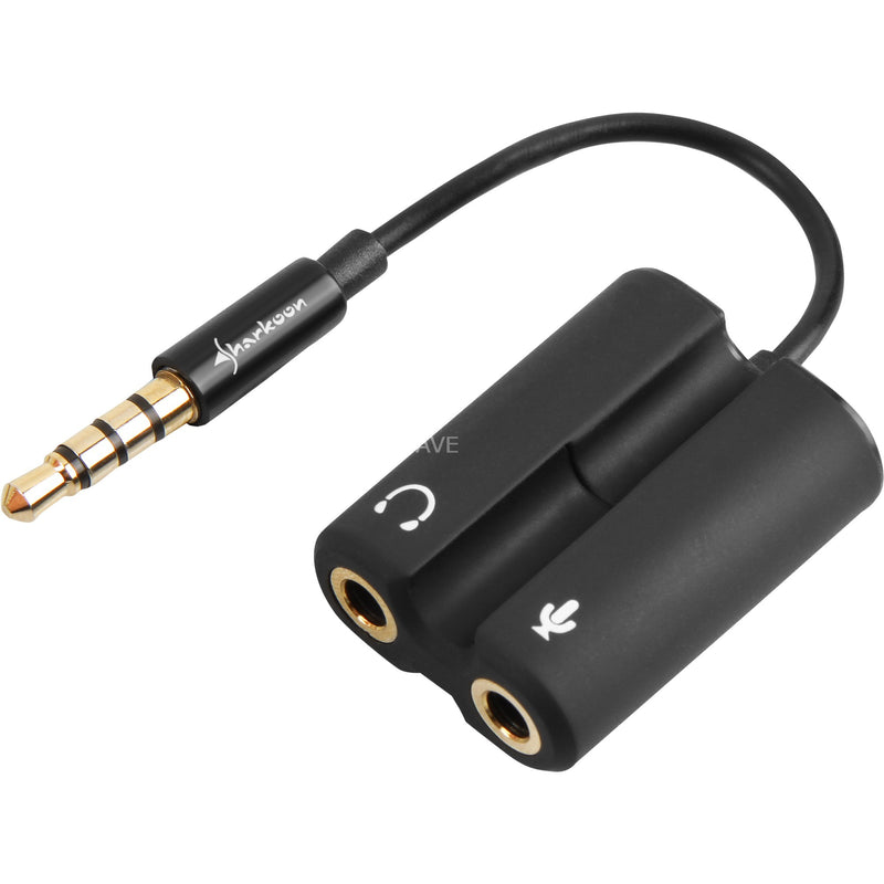 Load image into Gallery viewer, Sharkoon PMP 35, Headset-Adapter
