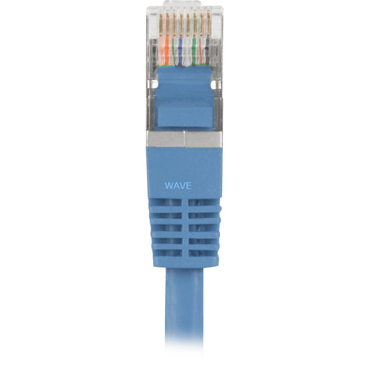 Sharkoon Sharkoon Patchkabel RJ45 Cat.5e S FTP 10m