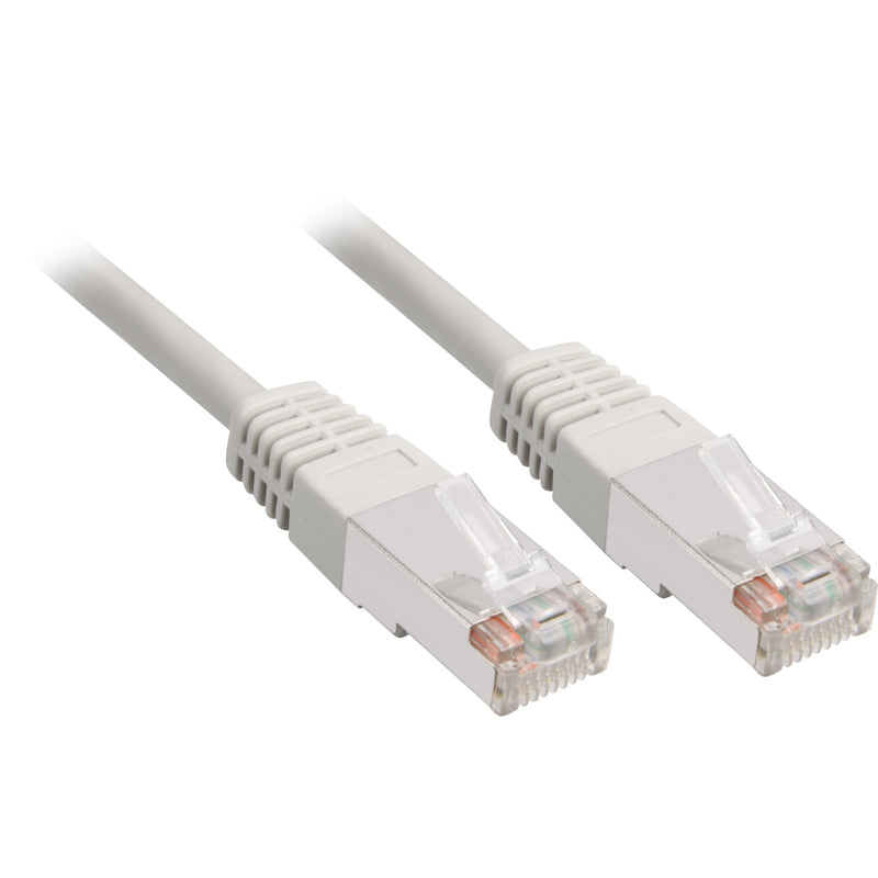 Load image into Gallery viewer, Sharkoon Patchkabel RJ45 Cat.5e S FTP 1,5m
