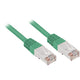 Sharkoon Patchkabel RJ45 Cat.5e S FTP 2m