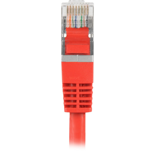 Sharkoon Sharkoon Patchkabel RJ45 Cat.5e S FTP 2m