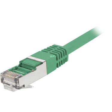 Sharkoon Patchkabel RJ45 Cat.5e S FTP 5m