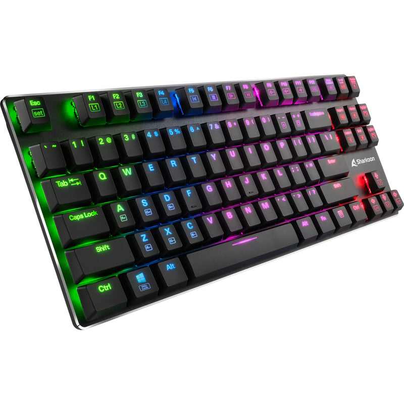 ギャラリービューアに画像をロードする, Sharkoon PureWriter TKL RGB
