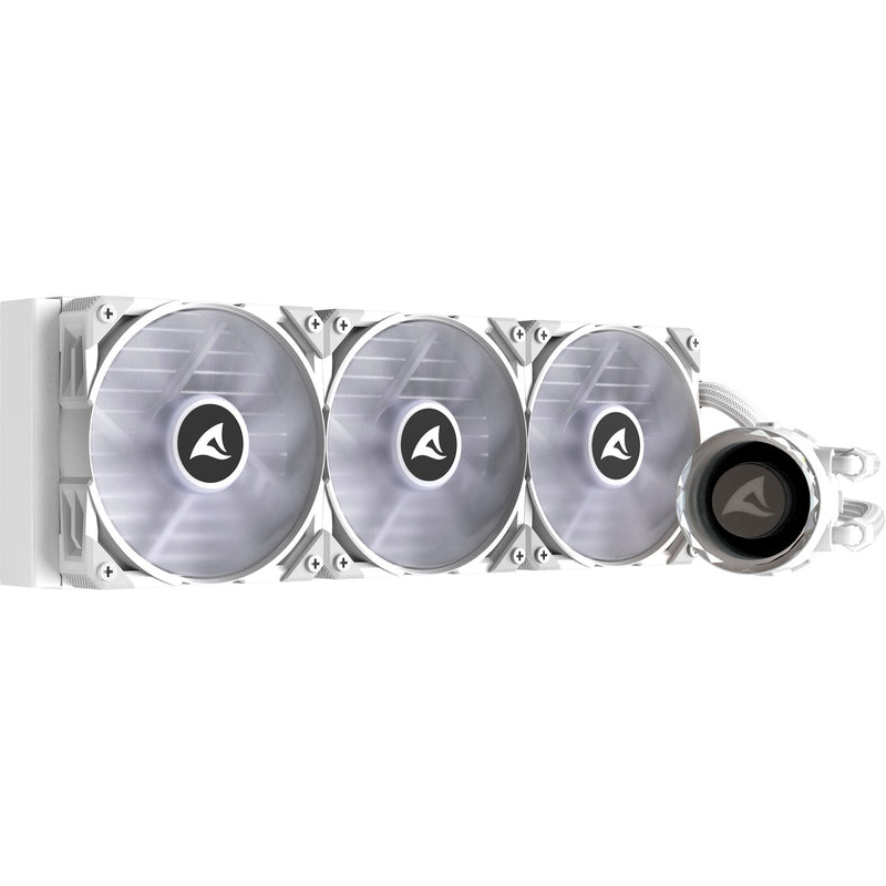 Load image into Gallery viewer, Sharkoon Sharkoon S90 RGB White
