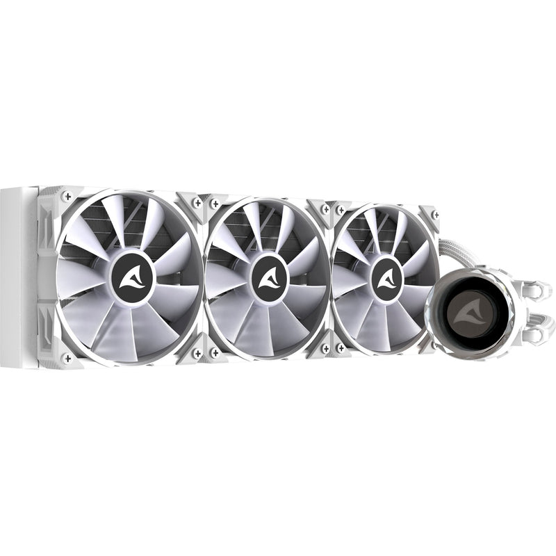 Load image into Gallery viewer, Sharkoon Sharkoon S90 RGB White
