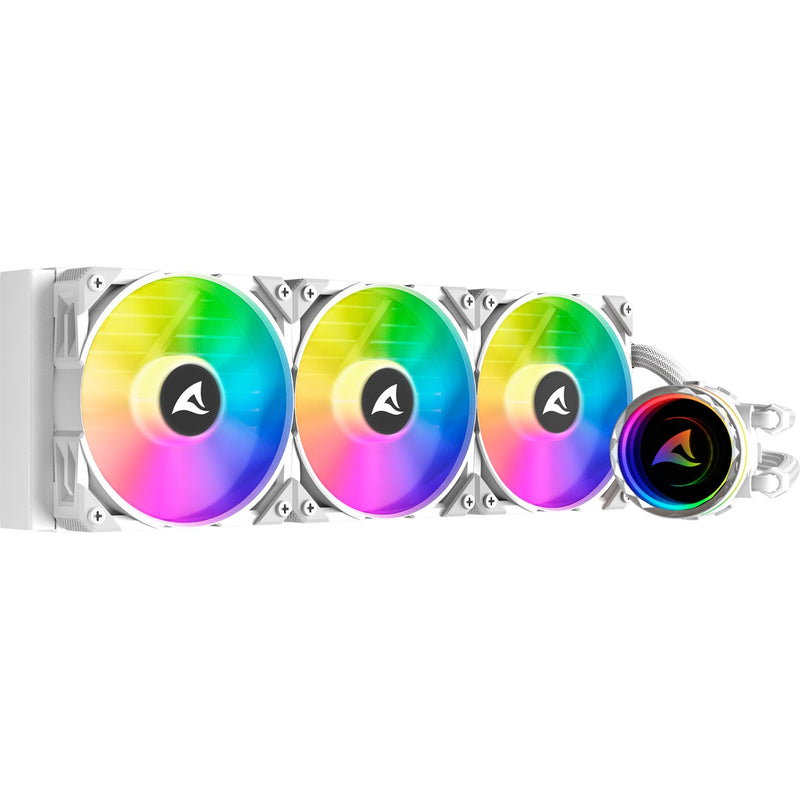 Load image into Gallery viewer, Sharkoon Sharkoon S90 RGB White
