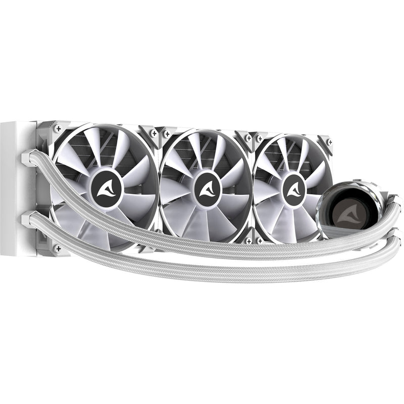 Load image into Gallery viewer, Sharkoon Sharkoon S90 RGB White
