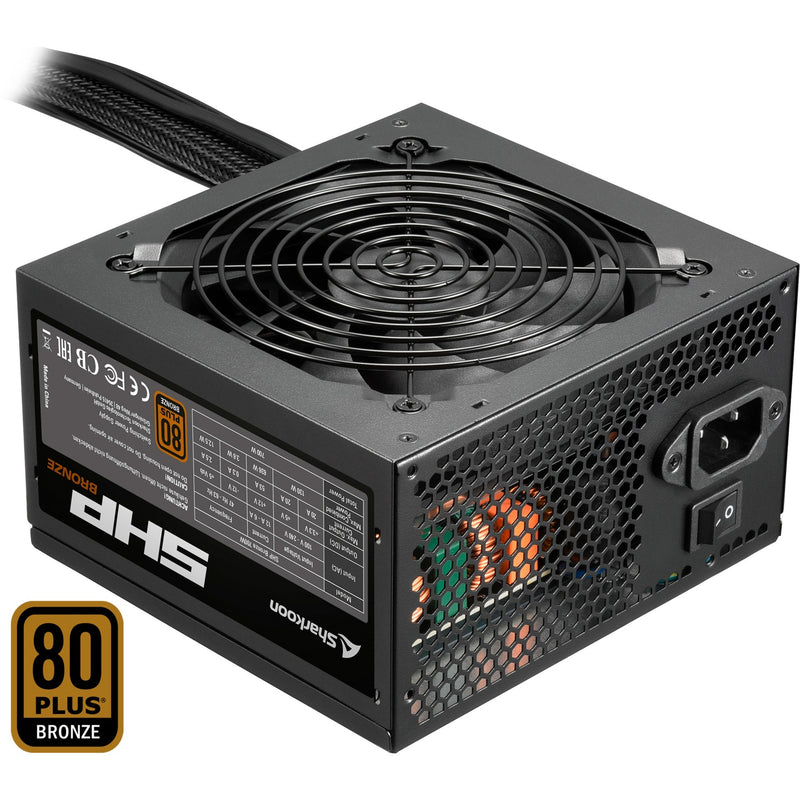 Load image into Gallery viewer, Sharkoon SHP Bronze 700W
