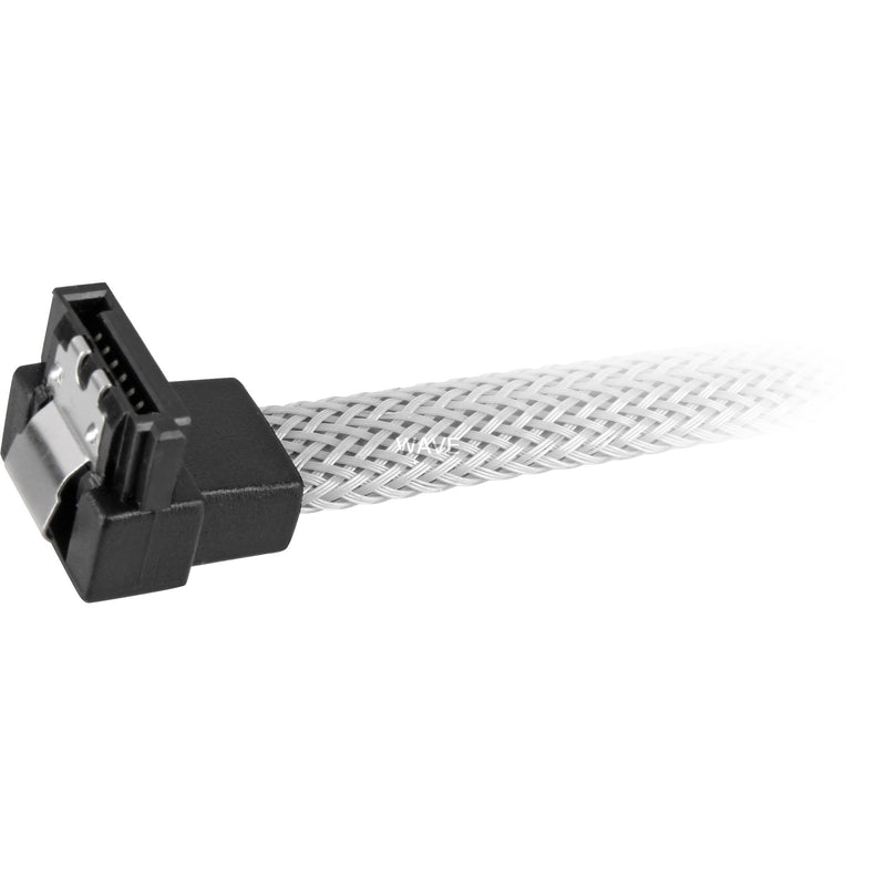 Load image into Gallery viewer, Sharkoon Sata III 90° sleeve
