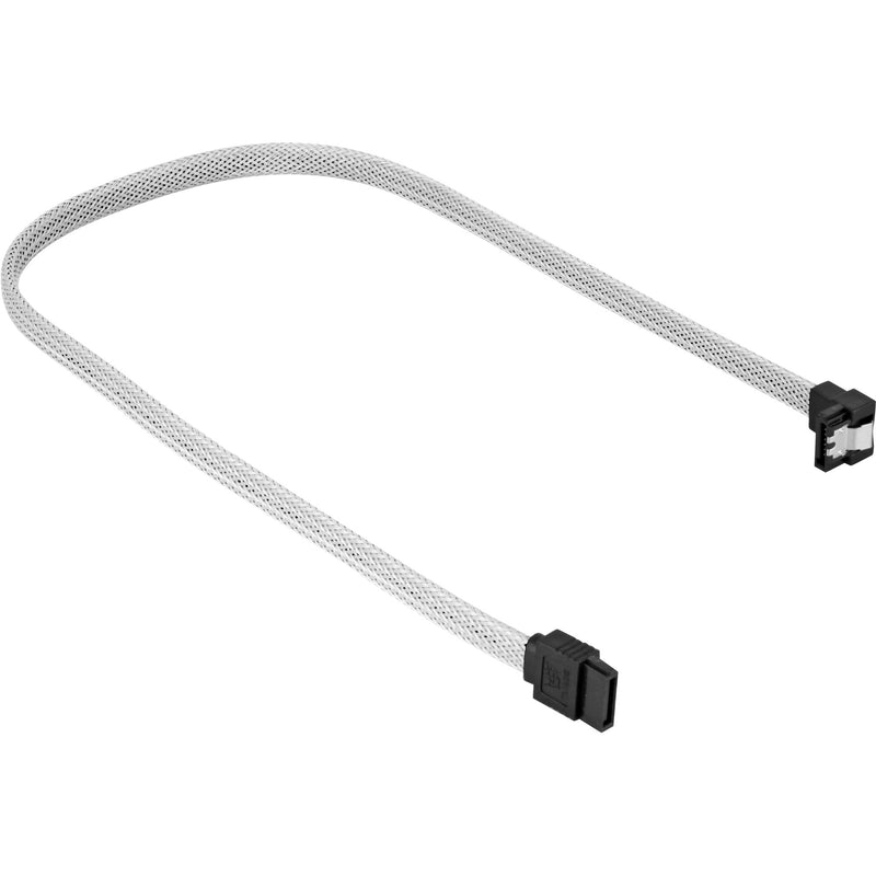 Load image into Gallery viewer, Sharkoon Sata III 90° sleeve
