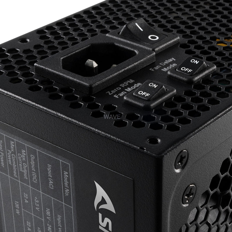 Load image into Gallery viewer, Sharkoon SilentStorm Cool Zero 750W
