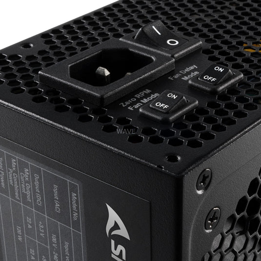 Sharkoon SilentStorm Cool Zero 750W