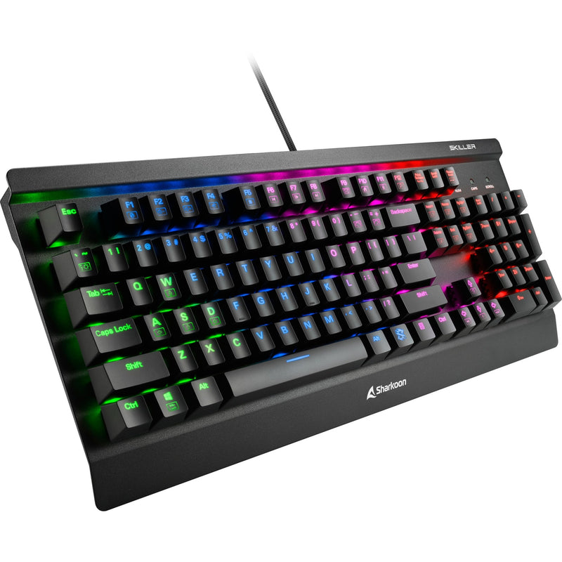 Load image into Gallery viewer, Sharkoon Skiller Mech SGK3
