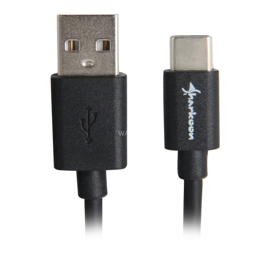 Sharkoon USB-A 2.0 USB-C