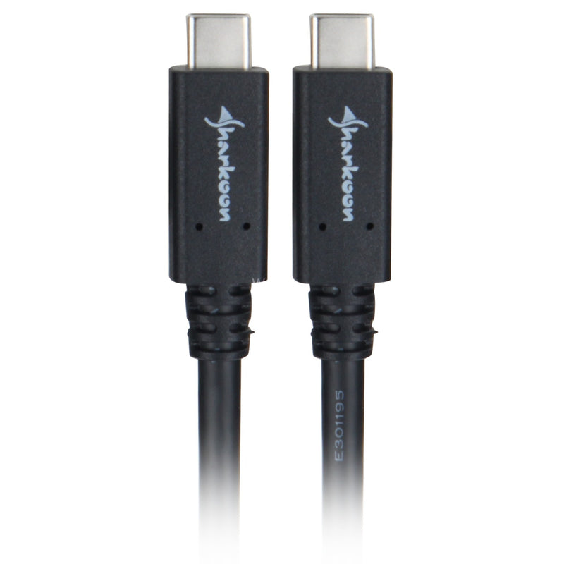 Load image into Gallery viewer, Sharkoon USB-C 3.2 > USB-C
