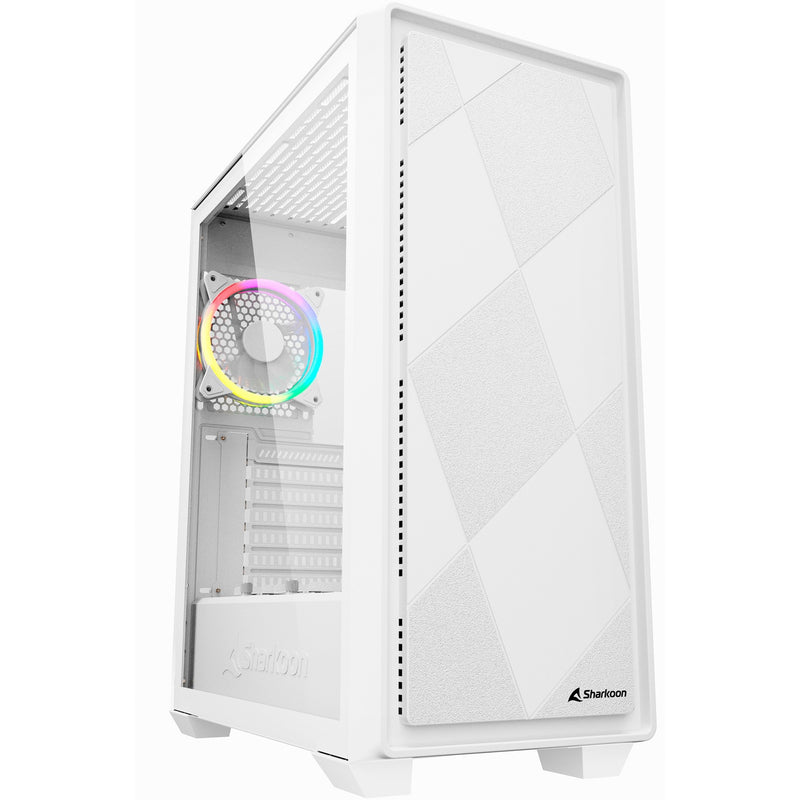 Load image into Gallery viewer, Sharkoon VS8 RGB White
