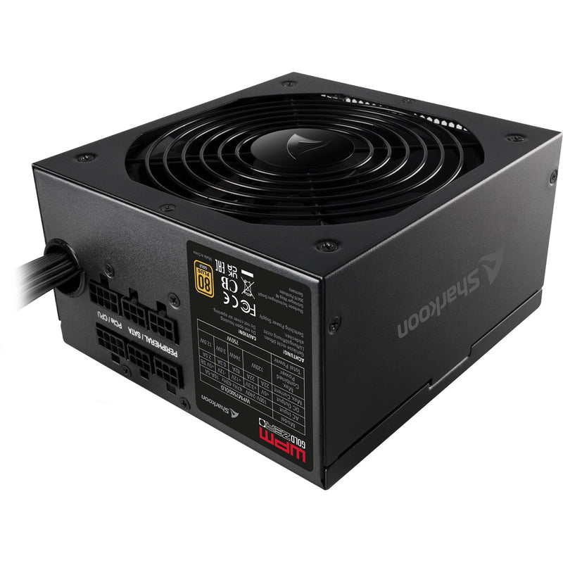 Load image into Gallery viewer, Sharkoon WPM Gold ZERO 750W
