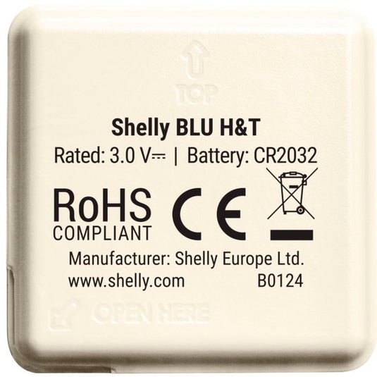 Shelly BLU H T