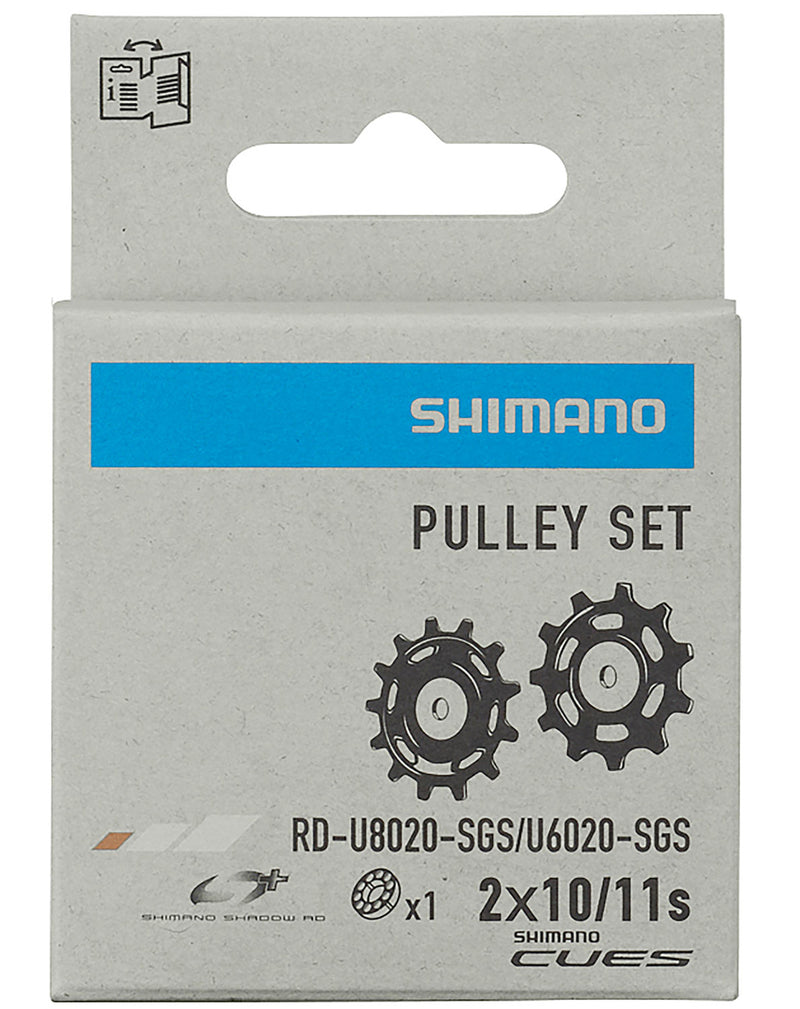 Load image into Gallery viewer, Shimano cues rd-u8020 u6040 u6020-11 u6020-10 tiagra rd-r4000 pully set
