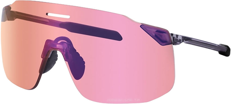 Load image into Gallery viewer, Shimano s-phyre sl trail transparent grey - sports glasses
