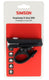 Simson koplamp aurora x-line 200 - usb-c oplaadbaar